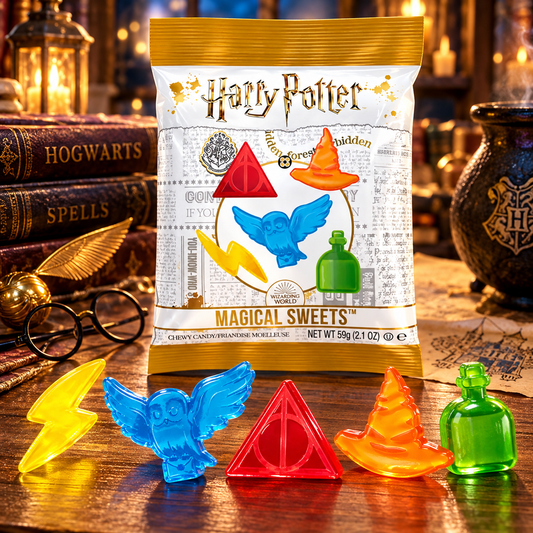 Harry Potter Magical Sweets