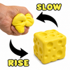 Slow Rise Cheese Squish Toy-290 Home/Gift- Simply Simpson's Boutique is a Women's Online Fashion Boutique Located in Jupiter, Florida