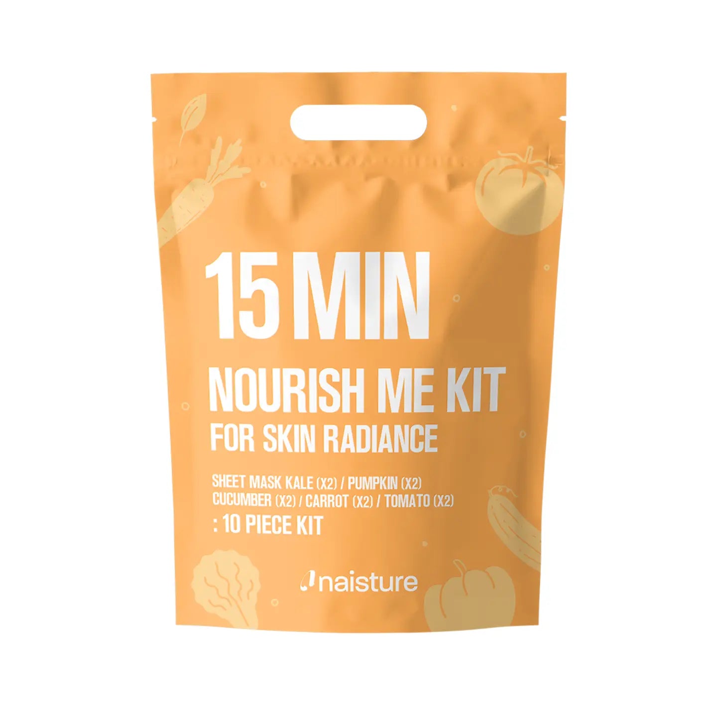 15 Min Nourish Me Spa Kit (10pc)-300 Bath/Beauty- Simply Simpson's Boutique is a Women's Online Fashion Boutique Located in Jupiter, Florida