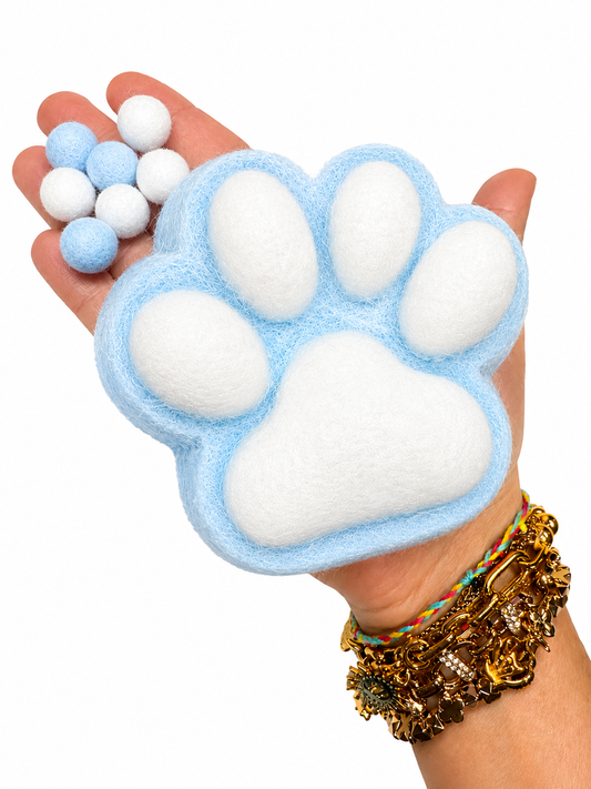 Blue Paw Squishy Toy-290 Home/Gift- Simply Simpson's Boutique is a Women's Online Fashion Boutique Located in Jupiter, Florida