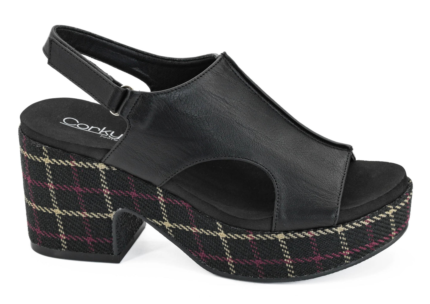 Corky's Miss Carley Wedges-260 Shoes- Simply Simpson's Boutique is a Women's Online Fashion Boutique Located in Jupiter, Florida