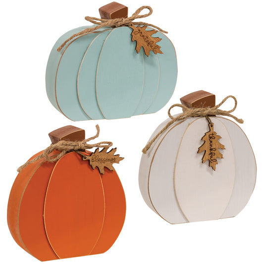 Fall Word Tag Chunky Pumpkin-290 Home/Gift- Simply Simpson's Boutique is a Women's Online Fashion Boutique Located in Jupiter, Florida