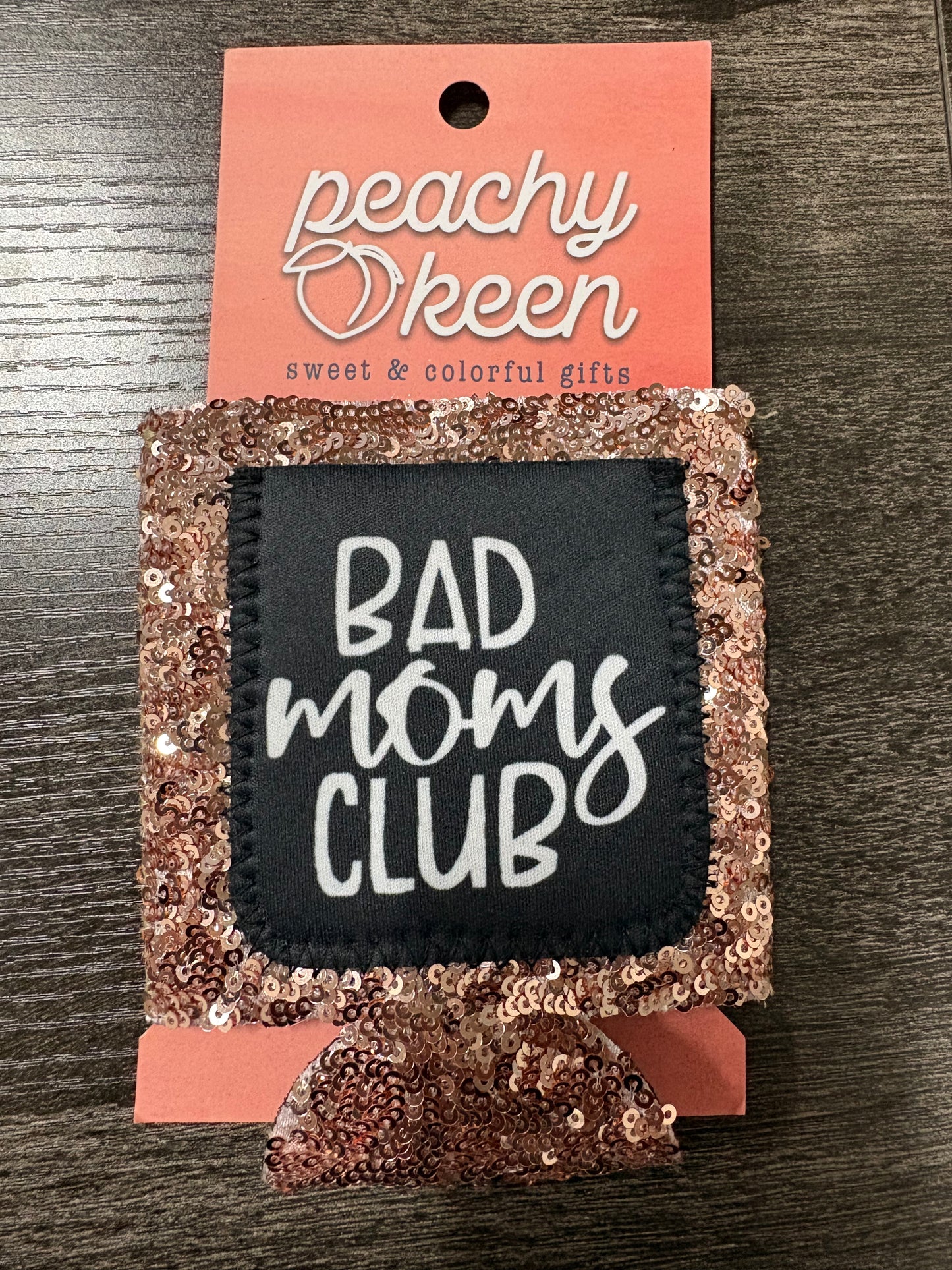 Sequin Can Coolers-290 Home/Gift- Simply Simpson's Boutique is a Women's Online Fashion Boutique Located in Jupiter, Florida