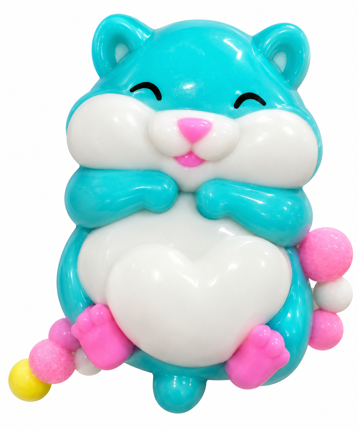 Big Bellies Squishy