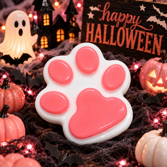 Halloween Pink Paw Taba Squishy-290 Home/Gift- Simply Simpson's Boutique is a Women's Online Fashion Boutique Located in Jupiter, Florida
