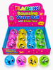 FLASHING Bouncing Water Ball Emoji Face-290 Home/Gift- Simply Simpson's Boutique is a Women's Online Fashion Boutique Located in Jupiter, Florida