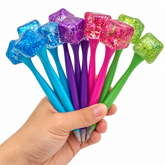 (Restock coming) Maltose Squishy Cube Pen-290 Home/Gift- Simply Simpson's Boutique is a Women's Online Fashion Boutique Located in Jupiter, Florida