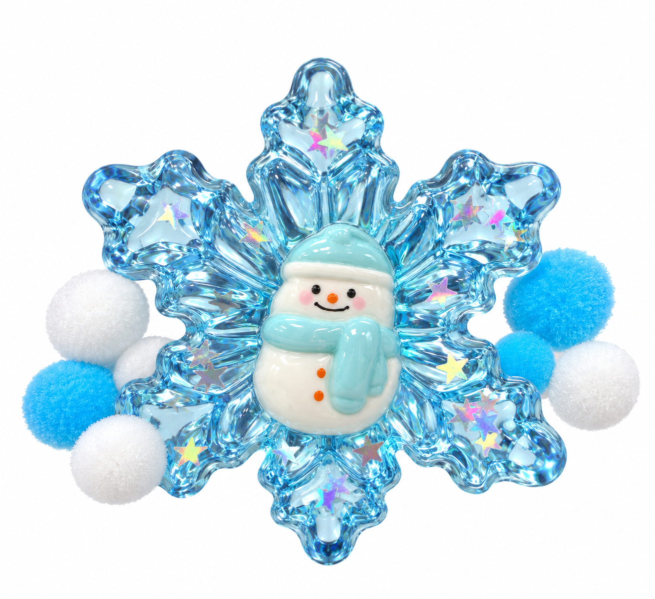 Winter Wonders Squishies