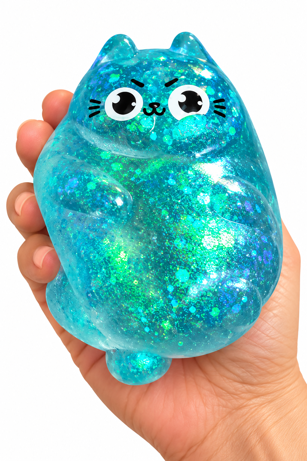 Sugar Swaps Fat Cat Squishies-290 Home/Gift- Simply Simpson's Boutique is a Women's Online Fashion Boutique Located in Jupiter, Florida