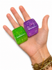 Fun Doh Mini Squishy Cube 2 Pack-290 Home/Gift- Simply Simpson's Boutique is a Women's Online Fashion Boutique Located in Jupiter, Florida