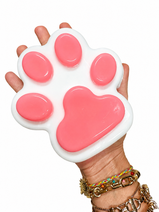 Pink Paw Squishy Toy-290 Home/Gift- Simply Simpson's Boutique is a Women's Online Fashion Boutique Located in Jupiter, Florida