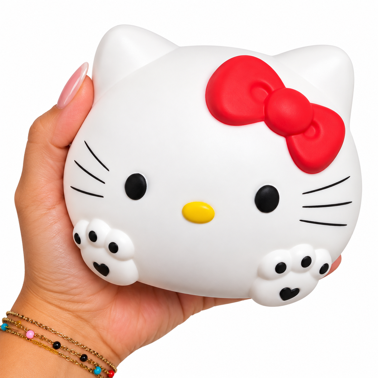 Jumbo Sweet Kitty Squishy-290 Home/Gift- Simply Simpson's Boutique is a Women's Online Fashion Boutique Located in Jupiter, Florida