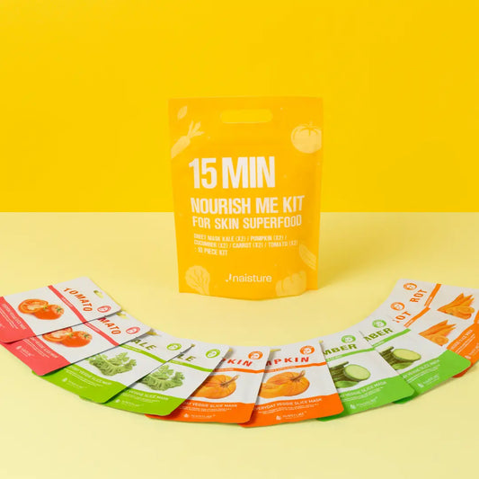 15 Min Nourish Me Spa Kit (10pc)-300 Bath/Beauty- Simply Simpson's Boutique is a Women's Online Fashion Boutique Located in Jupiter, Florida
