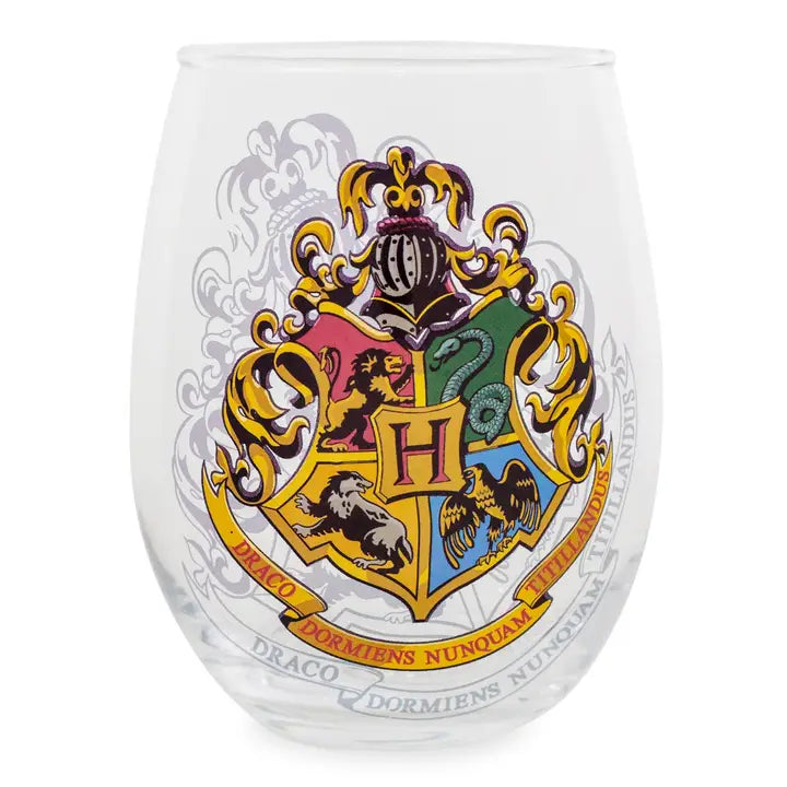 Harry Potter Stemless Glassware- Simply Simpson's Boutique is a Women's Online Fashion Boutique Located in Jupiter, Florida
