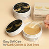 Gold Radiance Hydrogel Eye Patch (30 Pairs)-300 Bath/Beauty- Simply Simpson's Boutique is a Women's Online Fashion Boutique Located in Jupiter, Florida