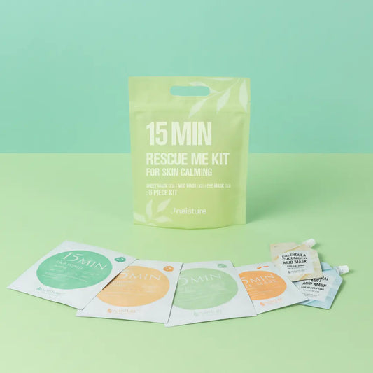 15 Min Rescue Me Spa Kit (6pc)-300 Bath/Beauty- Simply Simpson's Boutique is a Women's Online Fashion Boutique Located in Jupiter, Florida
