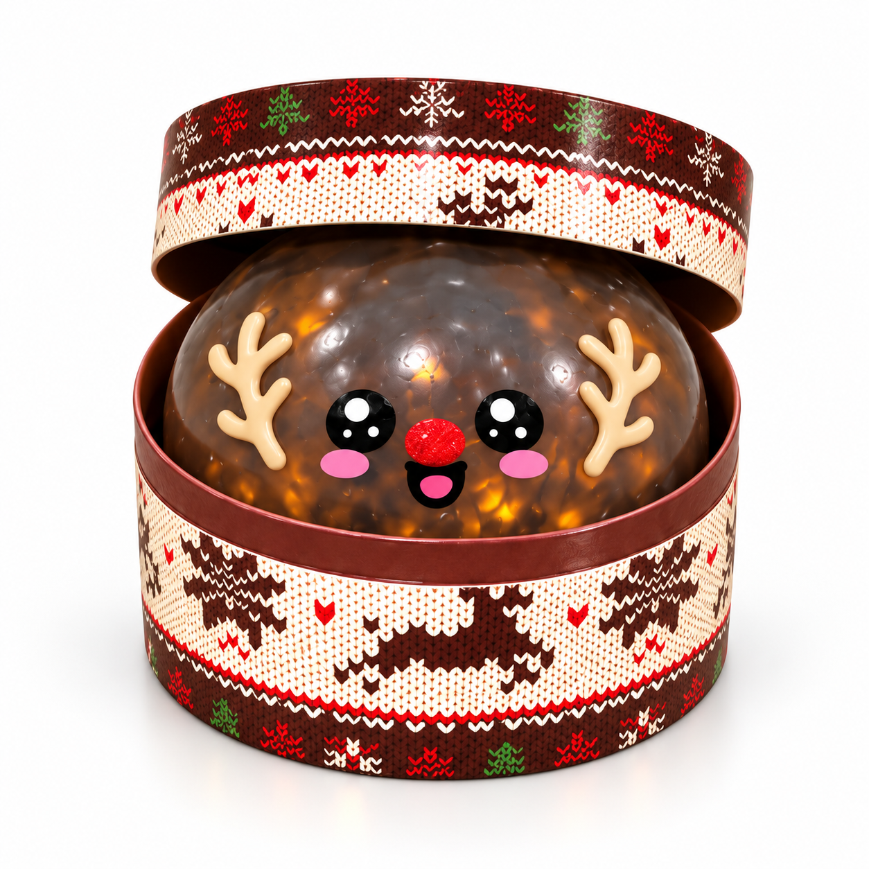 Mini Merry & Bright Christmas Dumplings