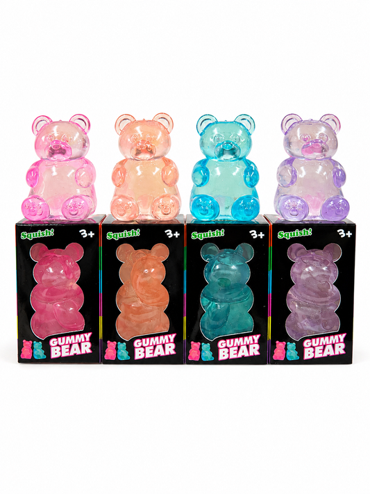 Gummy Bear Squishy Toy-290 Home/Gift- Simply Simpson's Boutique is a Women's Online Fashion Boutique Located in Jupiter, Florida