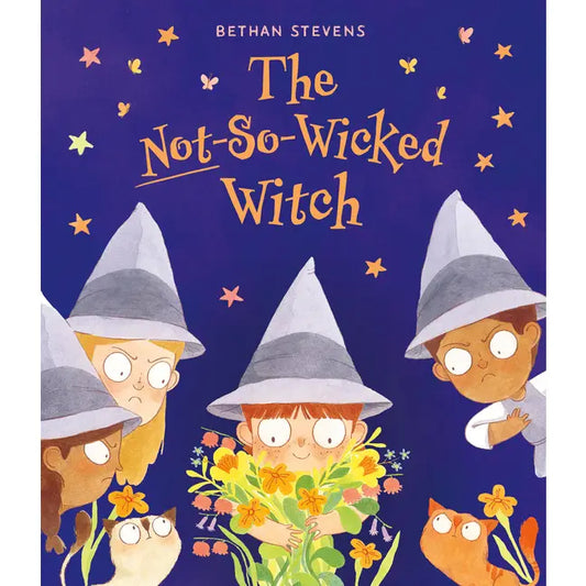 Not-So-Wicked Witch Book-290 Home/Gift- Simply Simpson's Boutique is a Women's Online Fashion Boutique Located in Jupiter, Florida
