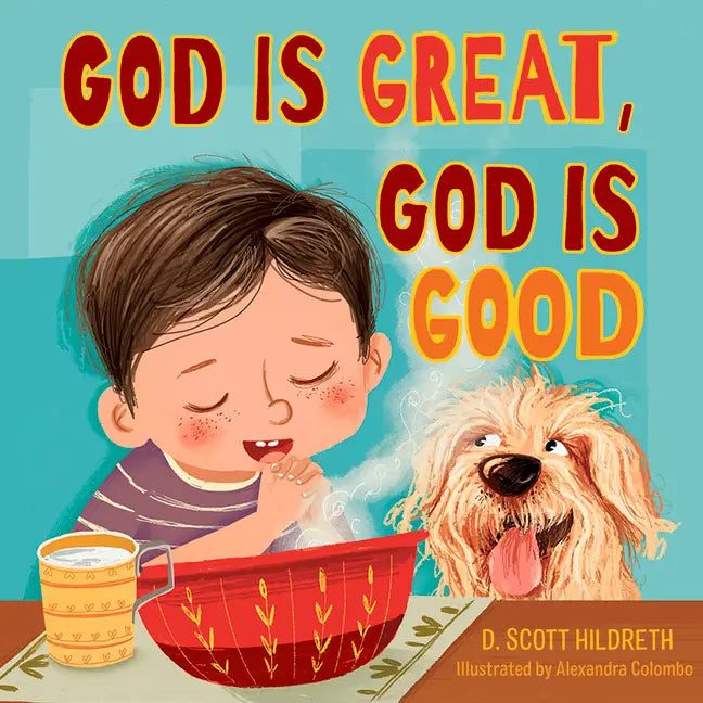 God Is Great, God Is Good Book
