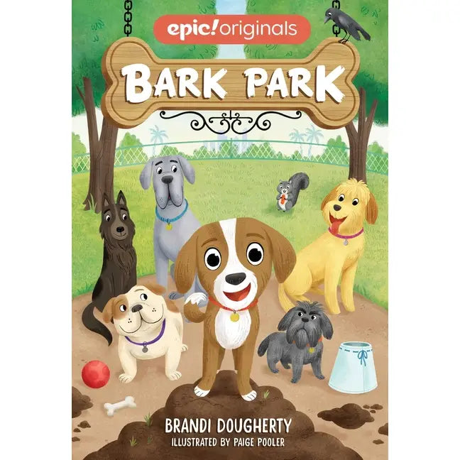 Bark Park Book