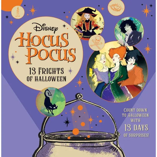 Hocus Pocus: 13 Frights of Halloween Book-290 Home/Gift- Simply Simpson's Boutique is a Women's Online Fashion Boutique Located in Jupiter, Florida