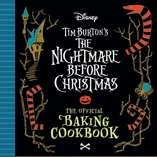 Nightmare Before Christmas:Cookbook-290 Home/Gift- Simply Simpson's Boutique is a Women's Online Fashion Boutique Located in Jupiter, Florida