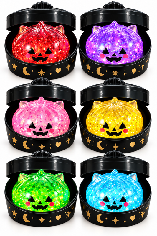 Kitty-Corn Jack-o-lantern Dumplings-290 Home/Gift- Simply Simpson's Boutique is a Women's Online Fashion Boutique Located in Jupiter, Florida