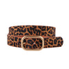 Animal Print Belt with Rectangular Buckle-270 Accessories- Simply Simpson's Boutique is a Women's Online Fashion Boutique Located in Jupiter, Florida