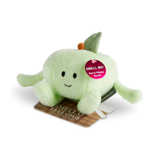 Smello' Fellows Berry Happy Scented Plush Apple-290 Home/Gift- Simply Simpson's Boutique is a Women's Online Fashion Boutique Located in Jupiter, Florida