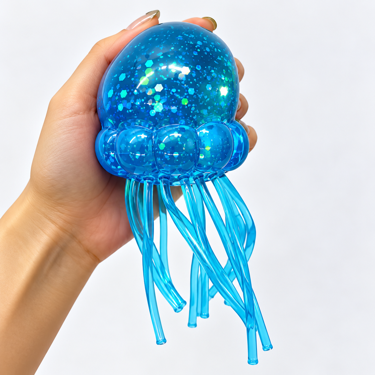 Jumbo Jellyfish Maltose Squishy – Simply Simpson Boutique