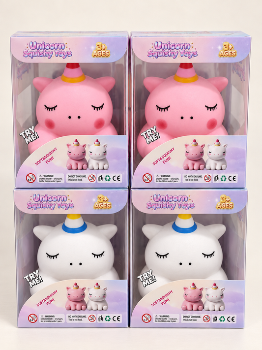 Jumbo Unicorn Squishy-290 Home/Gift- Simply Simpson's Boutique is a Women's Online Fashion Boutique Located in Jupiter, Florida