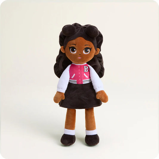 Brooklyn Barbie Doll Warmies