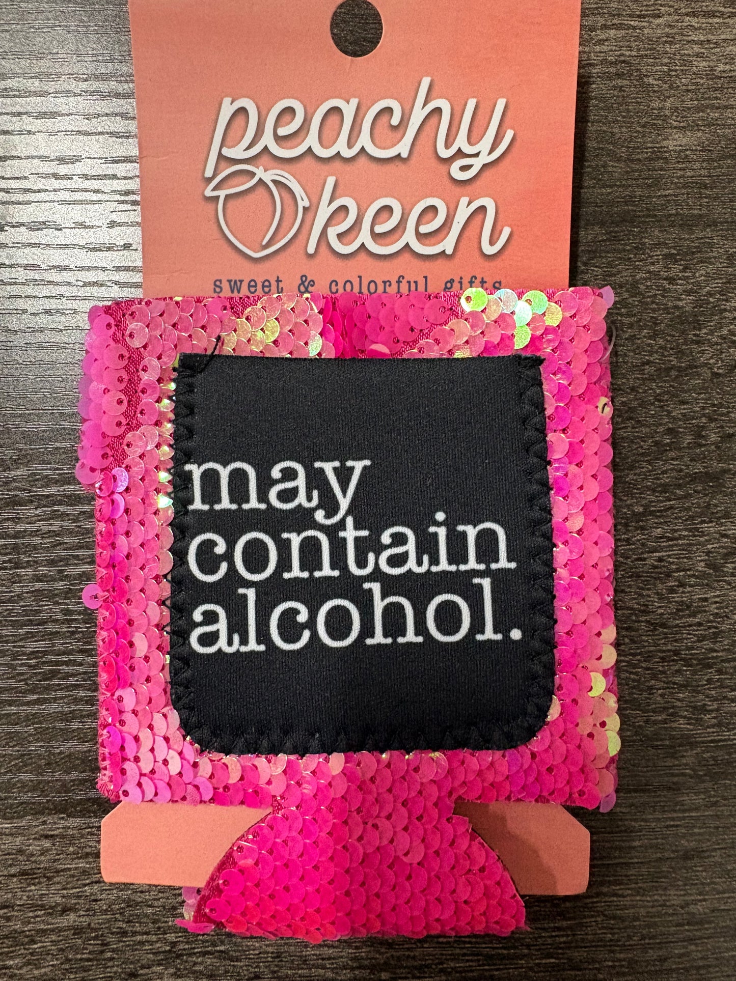 Sequin Can Coolers-290 Home/Gift- Simply Simpson's Boutique is a Women's Online Fashion Boutique Located in Jupiter, Florida