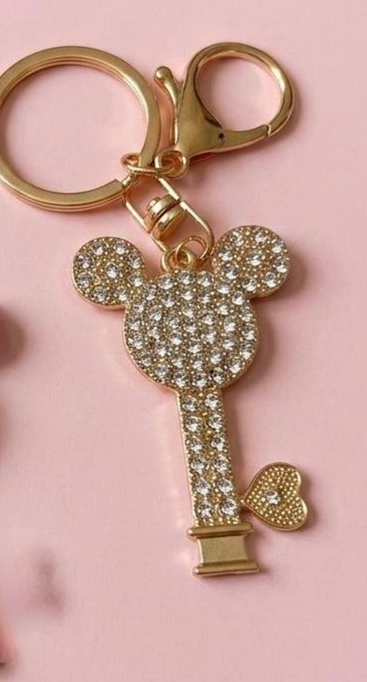 Fantasyland Character Keychain-290 Home/Gift- Simply Simpson's Boutique is a Women's Online Fashion Boutique Located in Jupiter, Florida