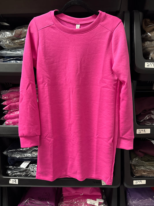 Dear Scarlett Milan Dress-110 Long Sleeves- Simply Simpson's Boutique is a Women's Online Fashion Boutique Located in Jupiter, Florida