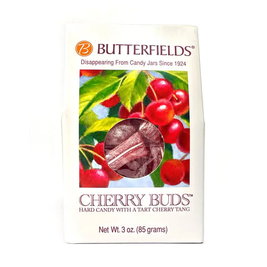 Cherry Buds Hard Candy-310 Snacks- Simply Simpson's Boutique is a Women's Online Fashion Boutique Located in Jupiter, Florida