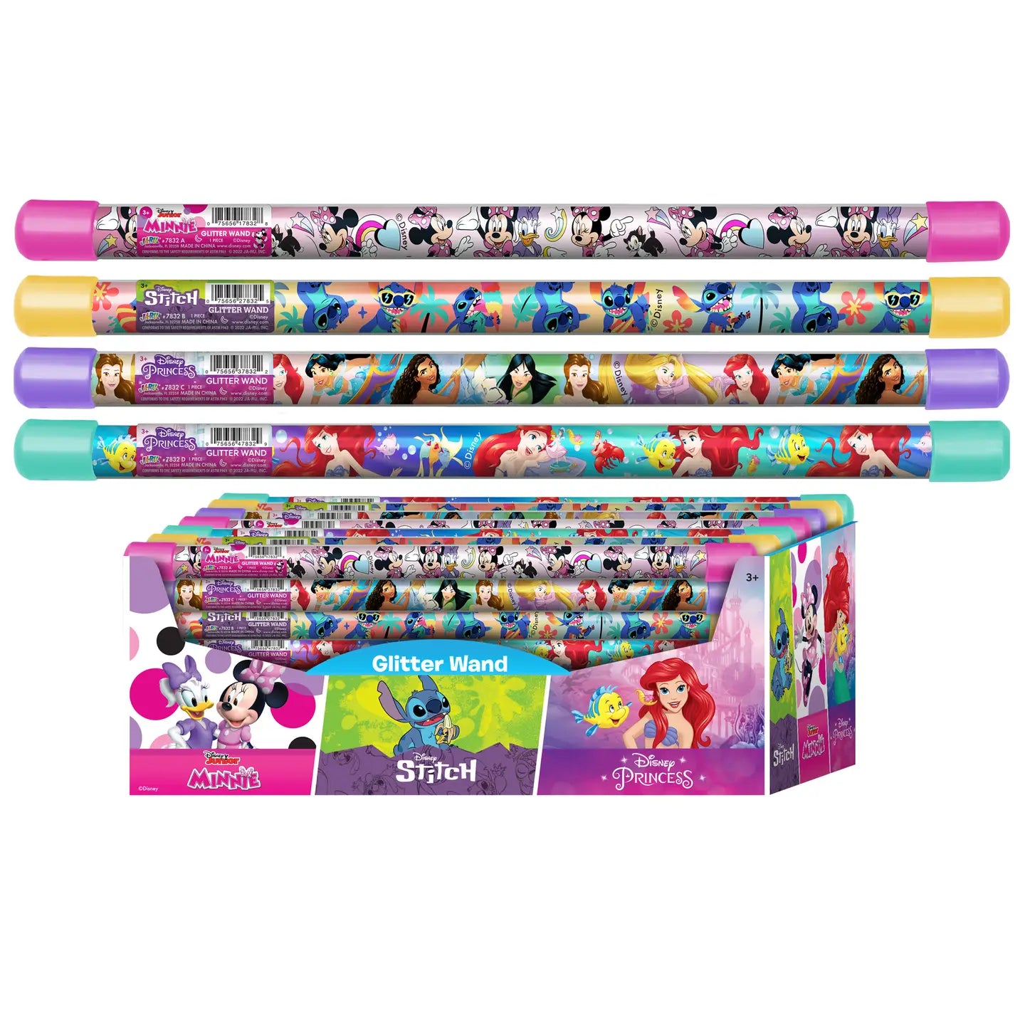 Disney Glitter Wand-290 Home/Gift- Simply Simpson's Boutique is a Women's Online Fashion Boutique Located in Jupiter, Florida