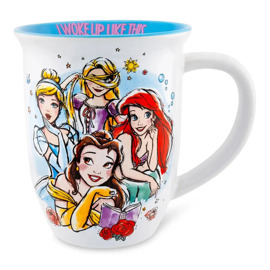 Disney Princess Dream It 16oz Mug-290 Home/Gift- Simply Simpson's Boutique is a Women's Online Fashion Boutique Located in Jupiter, Florida