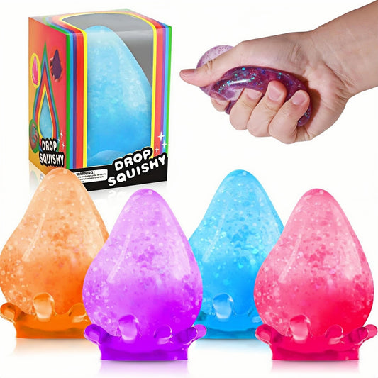 Water Drop Squishy-290 Home/Gift- Simply Simpson's Boutique is a Women's Online Fashion Boutique Located in Jupiter, Florida
