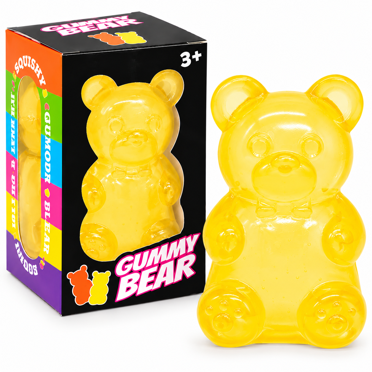 Gummy Bear Maltose Squishies- Simply Simpson's Boutique is a Women's Online Fashion Boutique Located in Jupiter, Florida