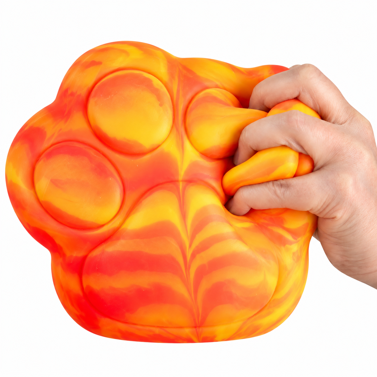 Jumbo Paw Squishy-290 Home/Gift- Simply Simpson's Boutique is a Women's Online Fashion Boutique Located in Jupiter, Florida