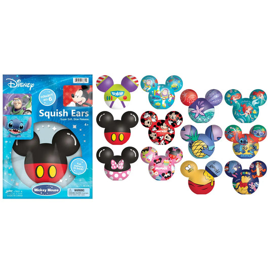 Disney Ears Slow Rise Squish-290 Home/Gift- Simply Simpson's Boutique is a Women's Online Fashion Boutique Located in Jupiter, Florida