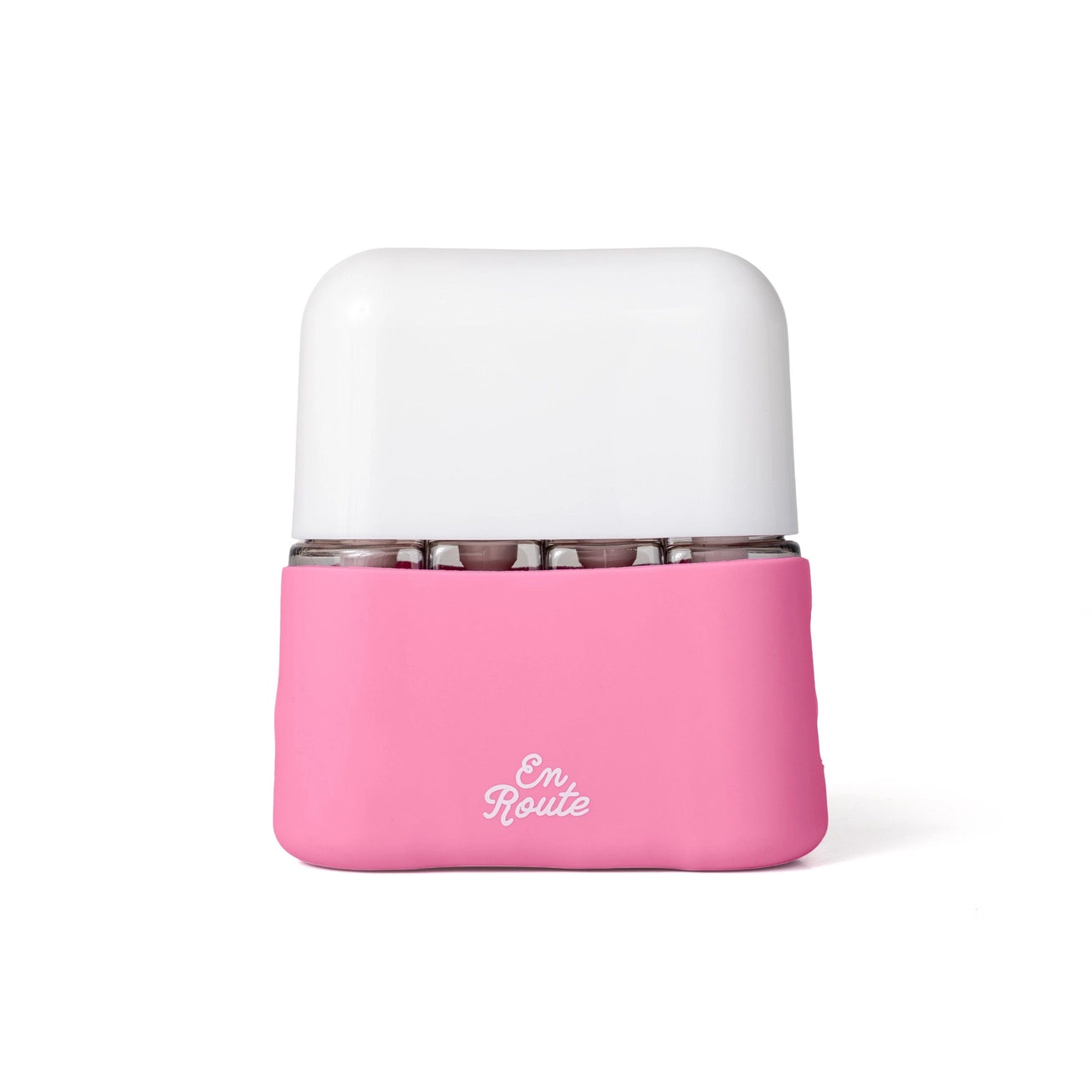 En Route Bon Voyage 4 Piece Travel Bottles-300 Bath/Beauty- Simply Simpson's Boutique is a Women's Online Fashion Boutique Located in Jupiter, Florida