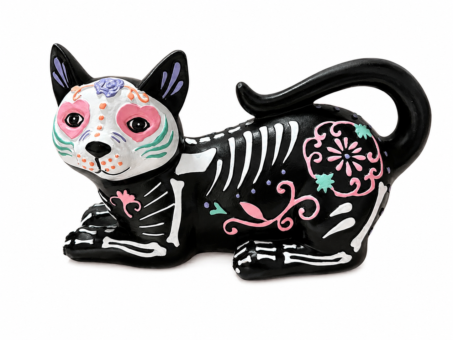 Day Of The Dead Cat & Dog Decor-290 Home/Gift- Simply Simpson's Boutique is a Women's Online Fashion Boutique Located in Jupiter, Florida
