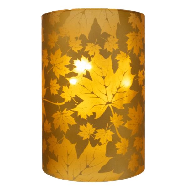 Fall LED Canister-290 Home/Gift- Simply Simpson's Boutique is a Women's Online Fashion Boutique Located in Jupiter, Florida