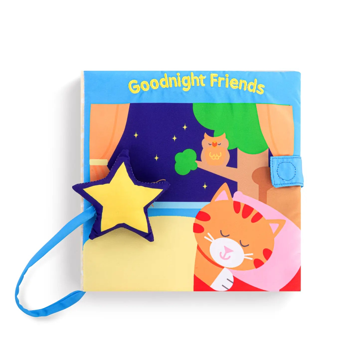 Goodnight Friends Sound Book-290 Home/Gift- Simply Simpson's Boutique is a Women's Online Fashion Boutique Located in Jupiter, Florida