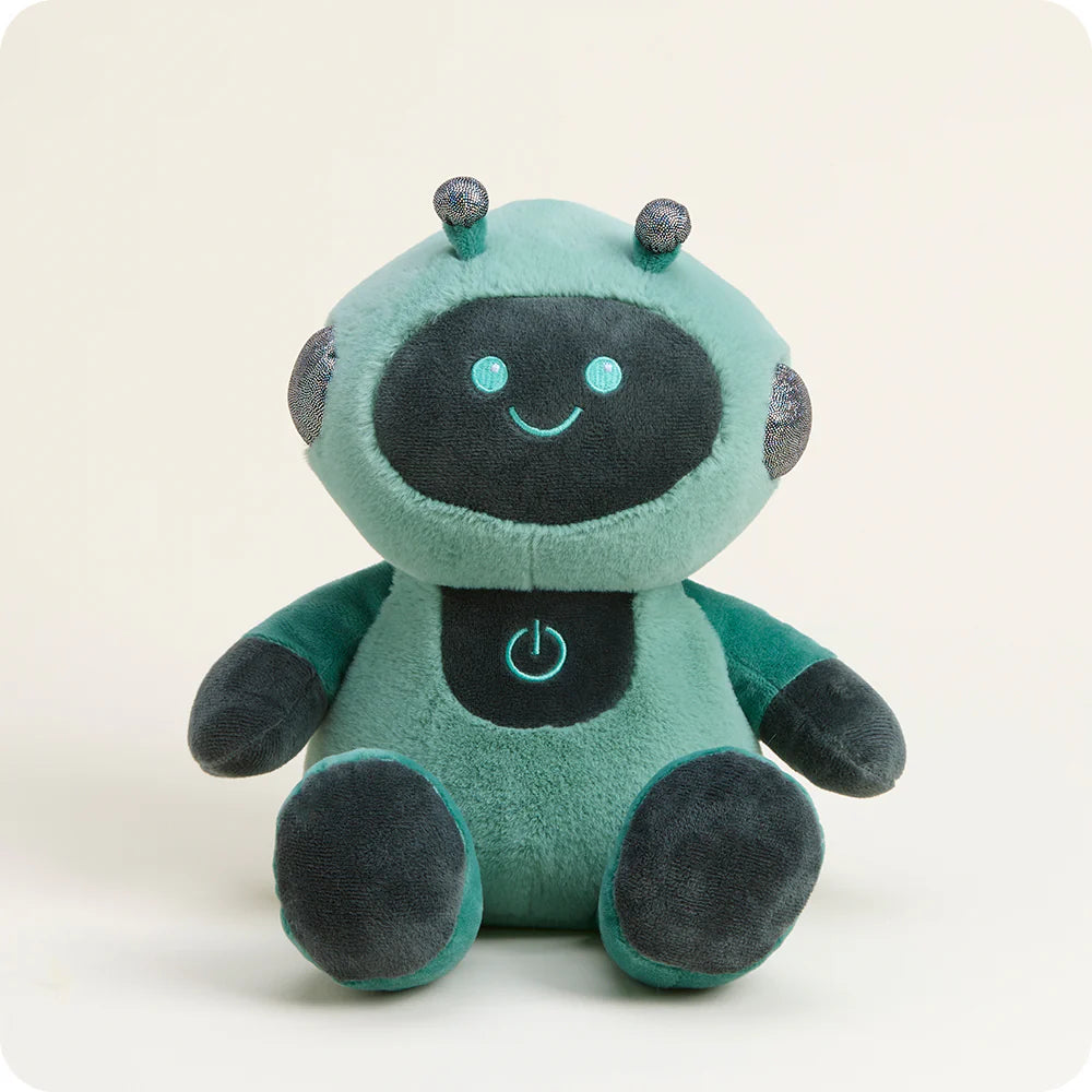Green Robot Warmies