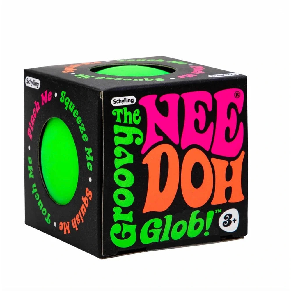 Needoh Teenie Grovy Glob-290 Home/Gift- Simply Simpson's Boutique is a Women's Online Fashion Boutique Located in Jupiter, Florida