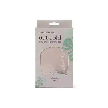 Lemon Lavender Out Cold Temp-Smart Migraine Cap-300 Bath/Beauty- Simply Simpson's Boutique is a Women's Online Fashion Boutique Located in Jupiter, Florida